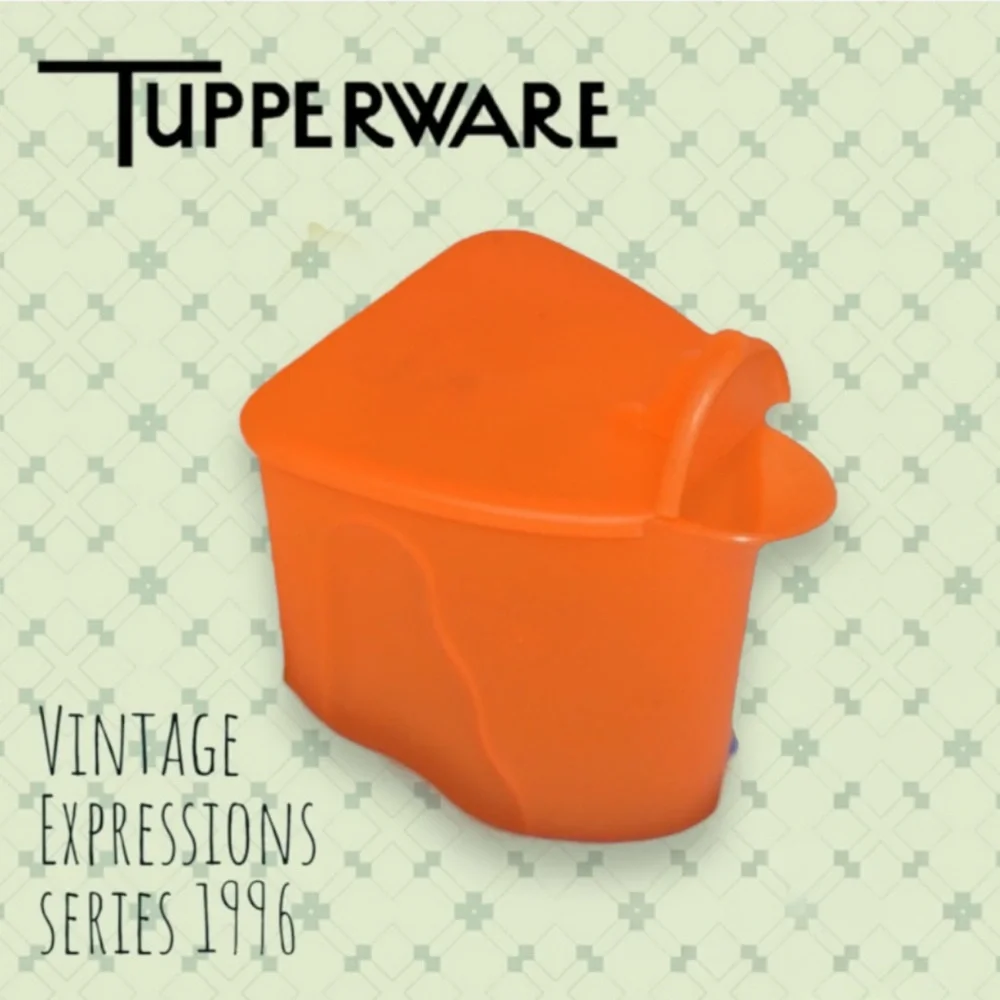 Tupperware Expressions Creamer